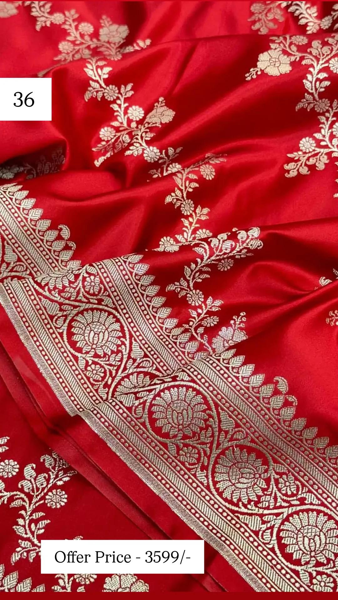 Super Sale Festive Offer Sarees ✨