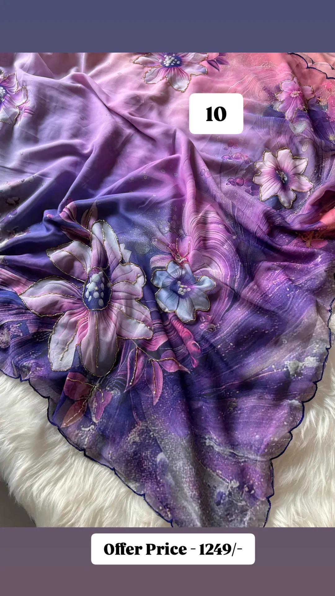 Super Sale Festive Offer Sarees ✨