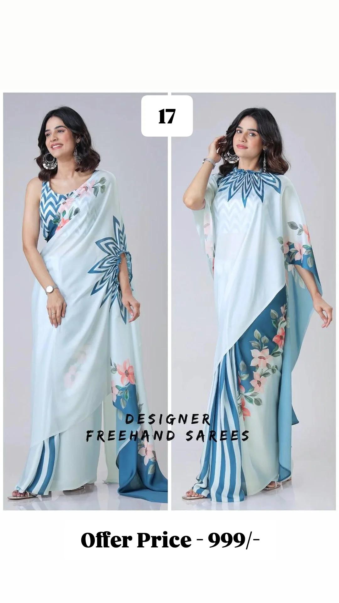 Super Sale Festive Offer Sarees ✨