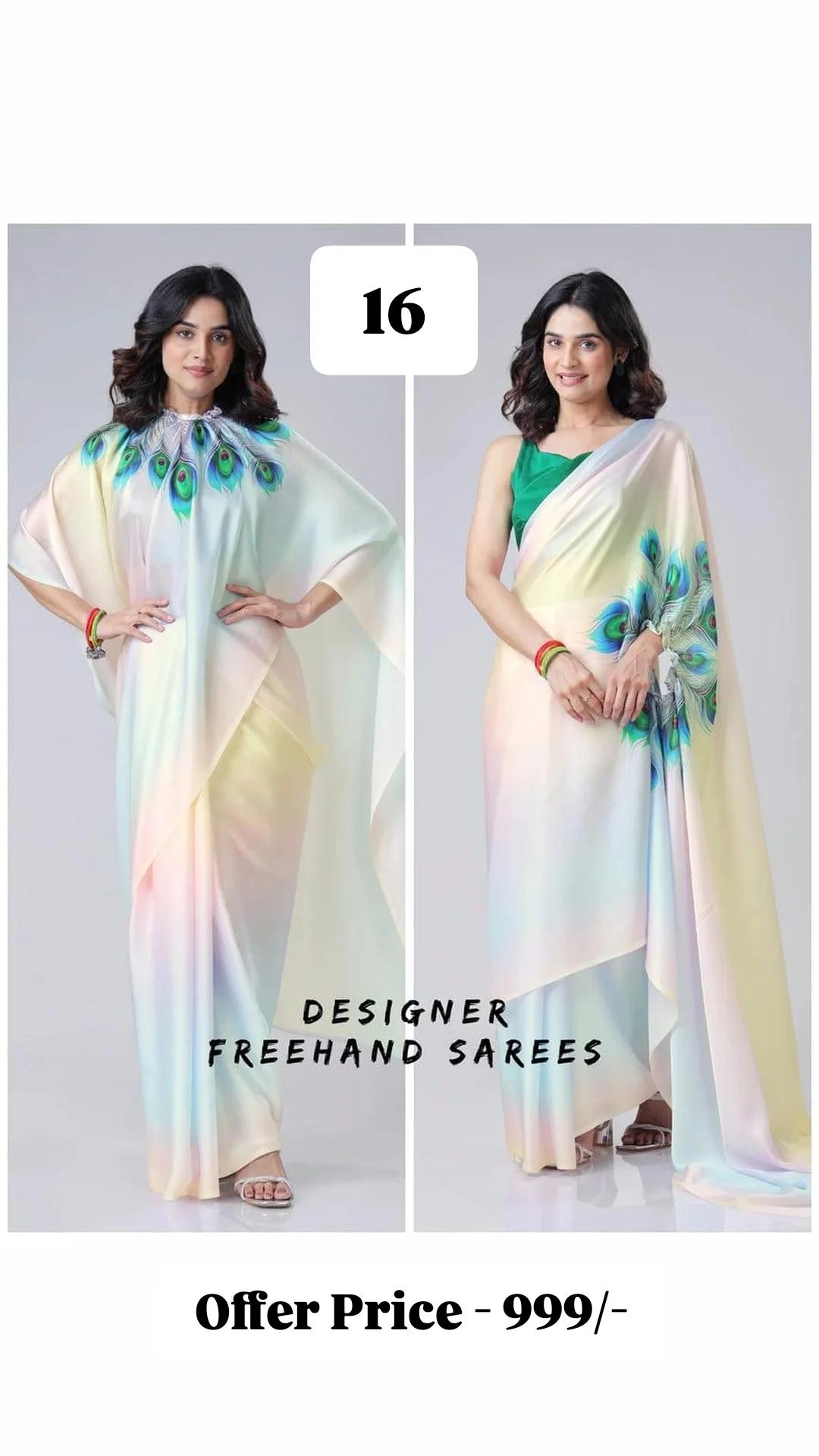 Super Sale Festive Offer Sarees ✨