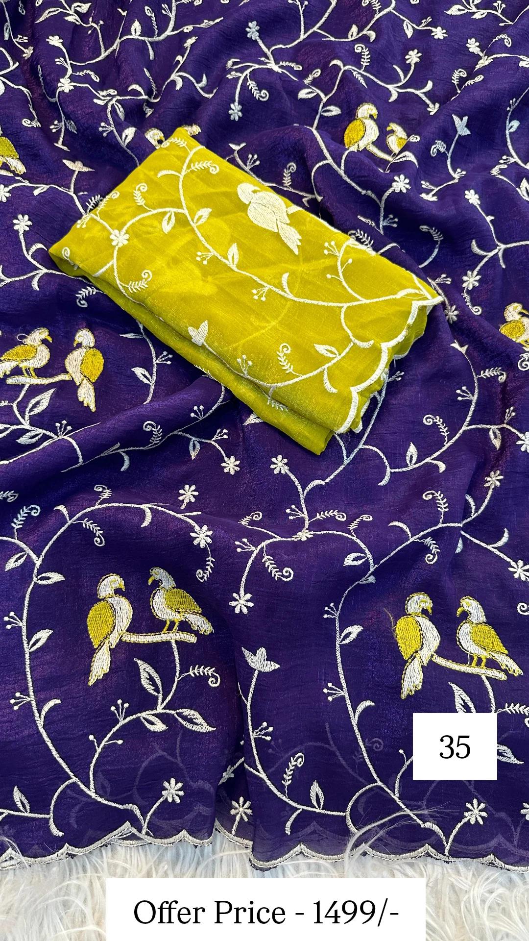 Super Sale Festive Offer Sarees ✨