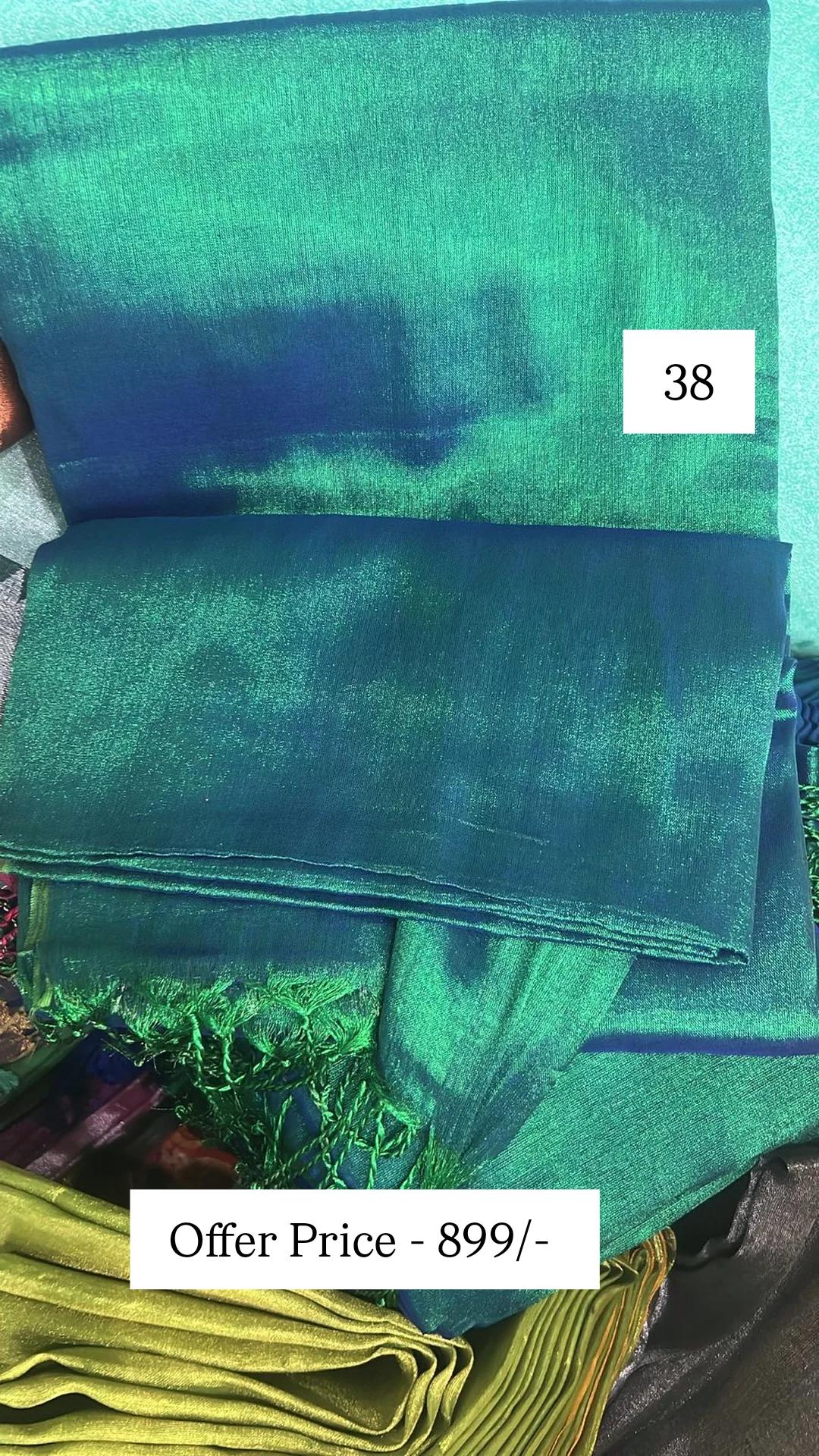 Super Sale Festive Offer Sarees ✨