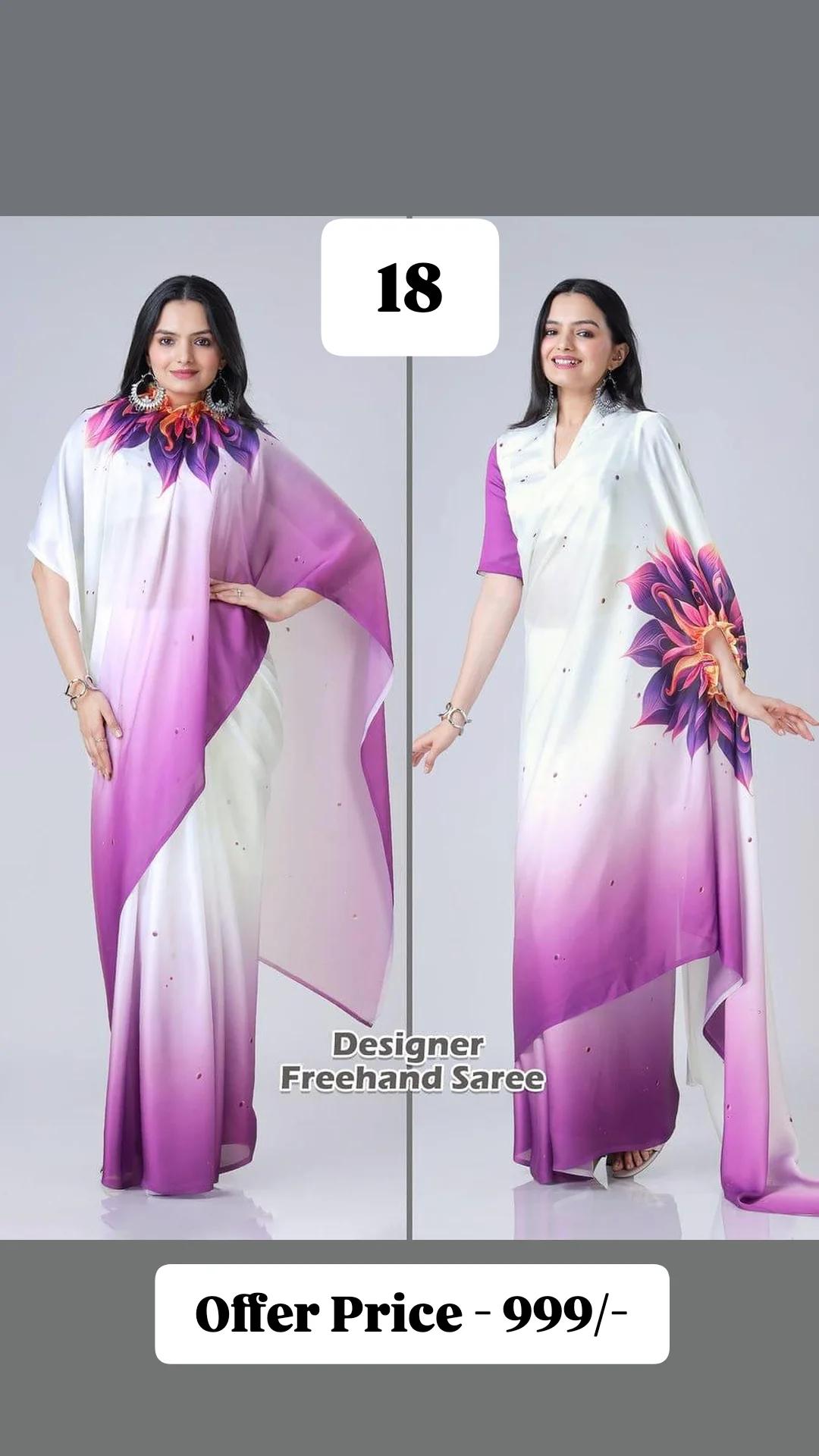 Super Sale Festive Offer Sarees ✨
