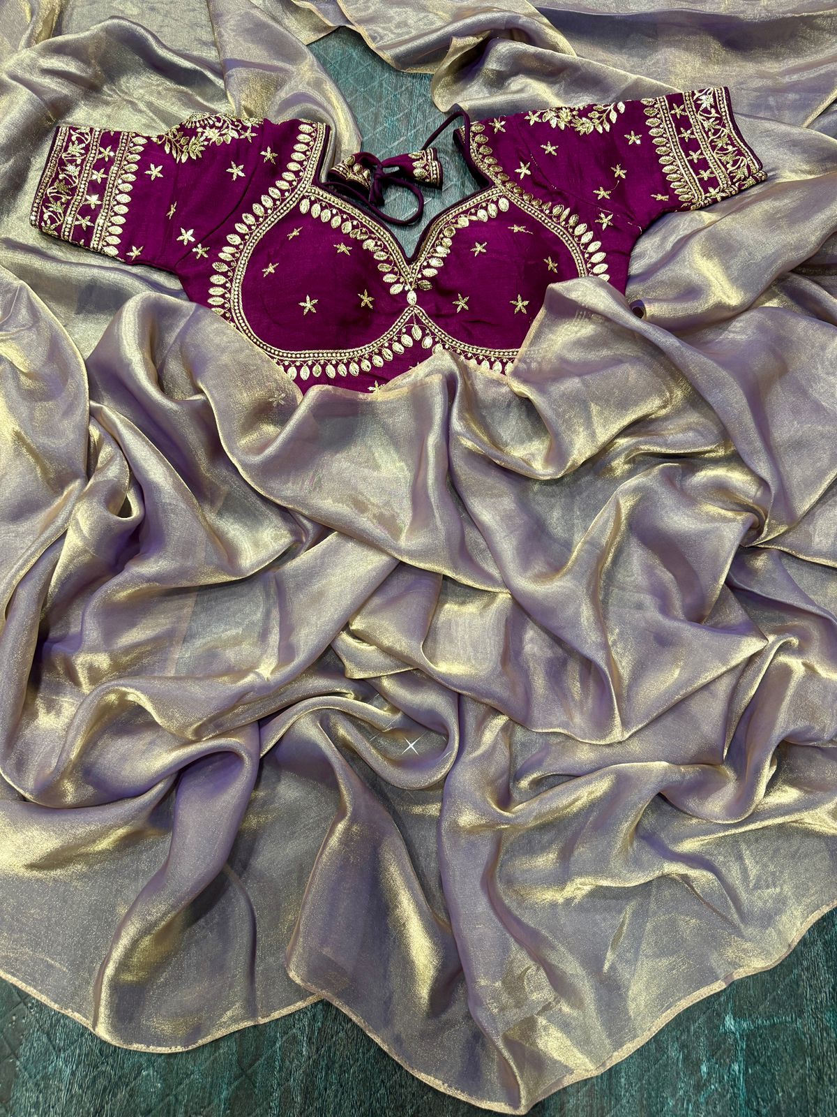 Space Silk ✨