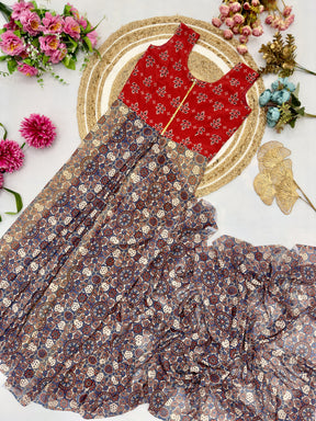 Zip and Go Ready to wear saree