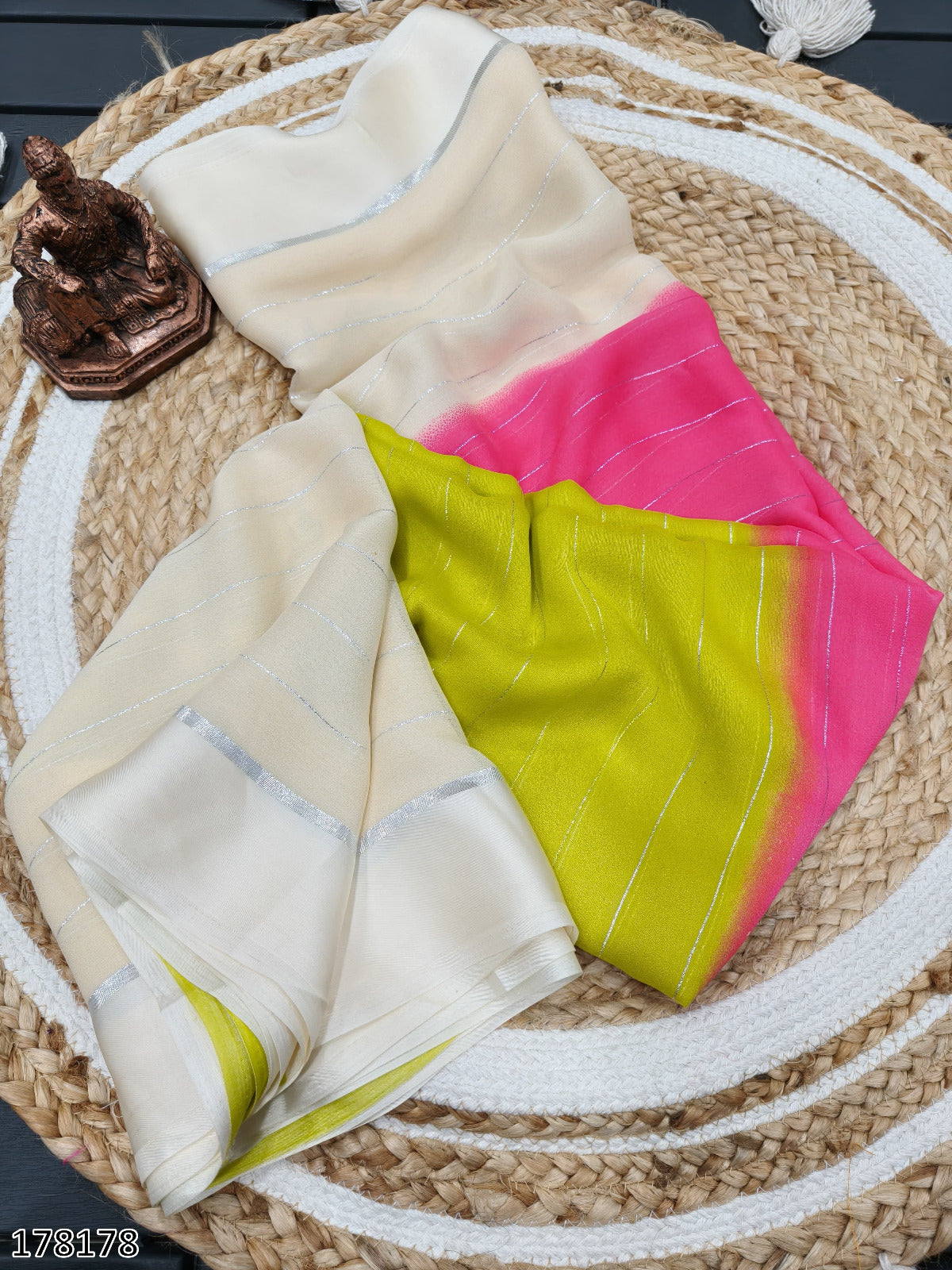 Sreeleela Trending Saree