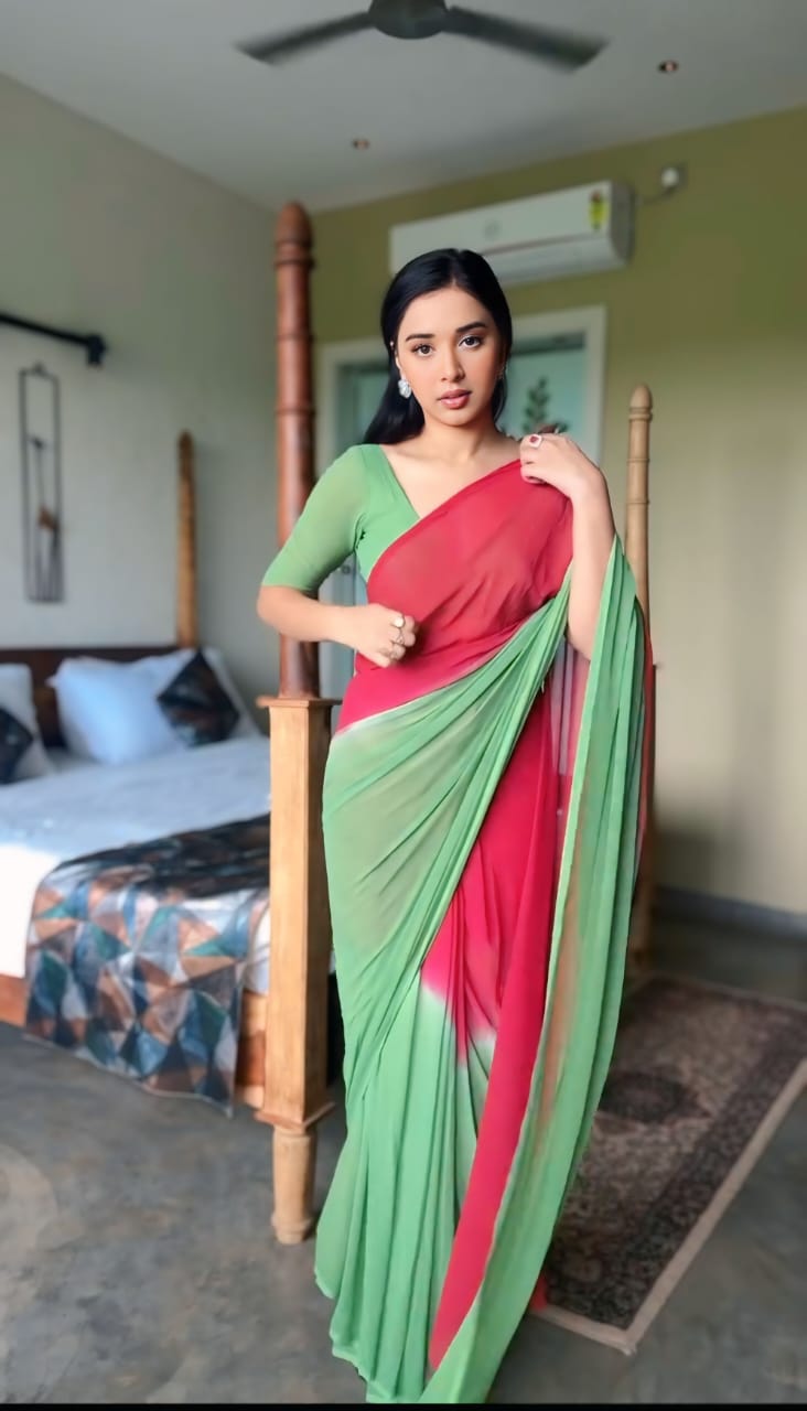 Ready to wear - One Minute Sarees