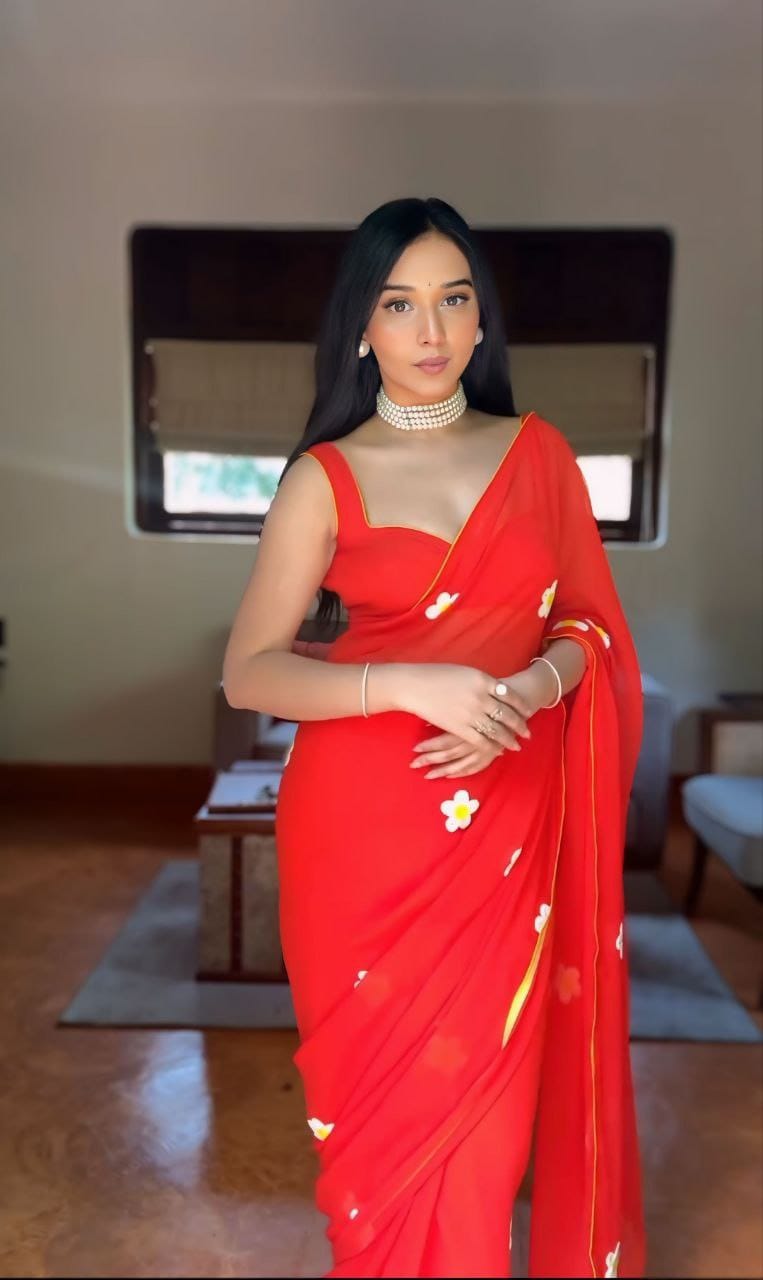 Ready to wear - One Minute Sarees