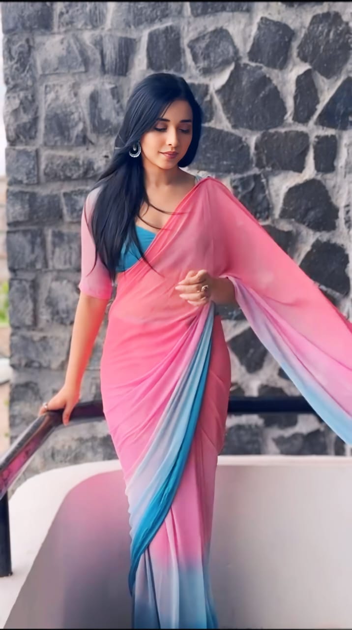 Ready to wear - One Minute Sarees