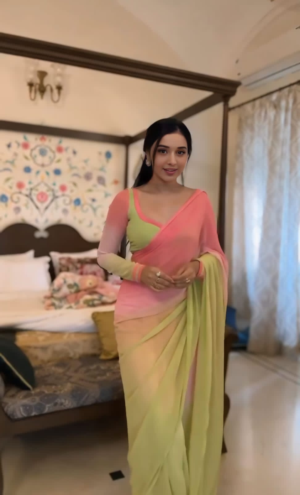 Ready to wear - One Minute Sarees