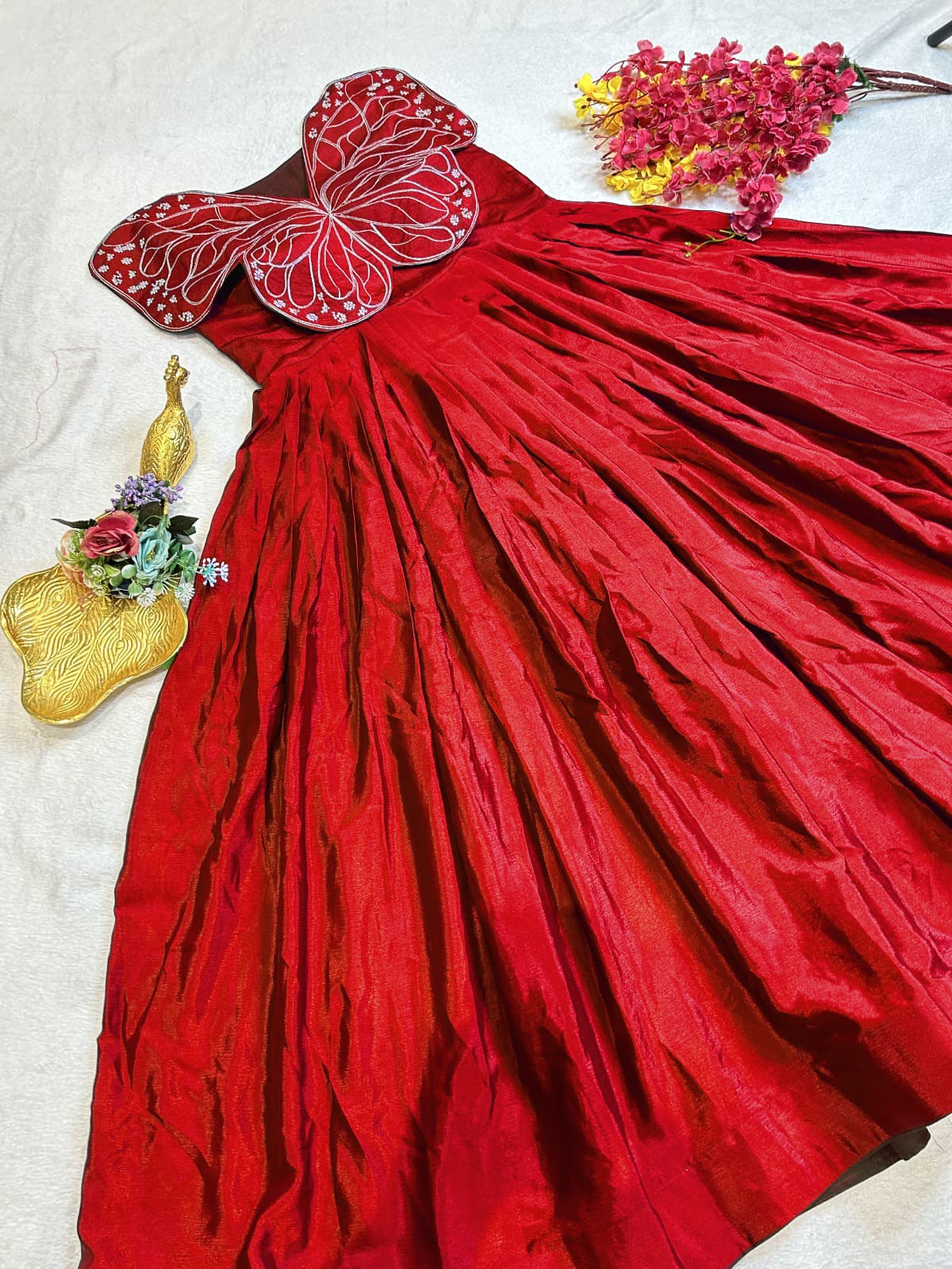 Butterfly 🦋 Valentine's Special - Red