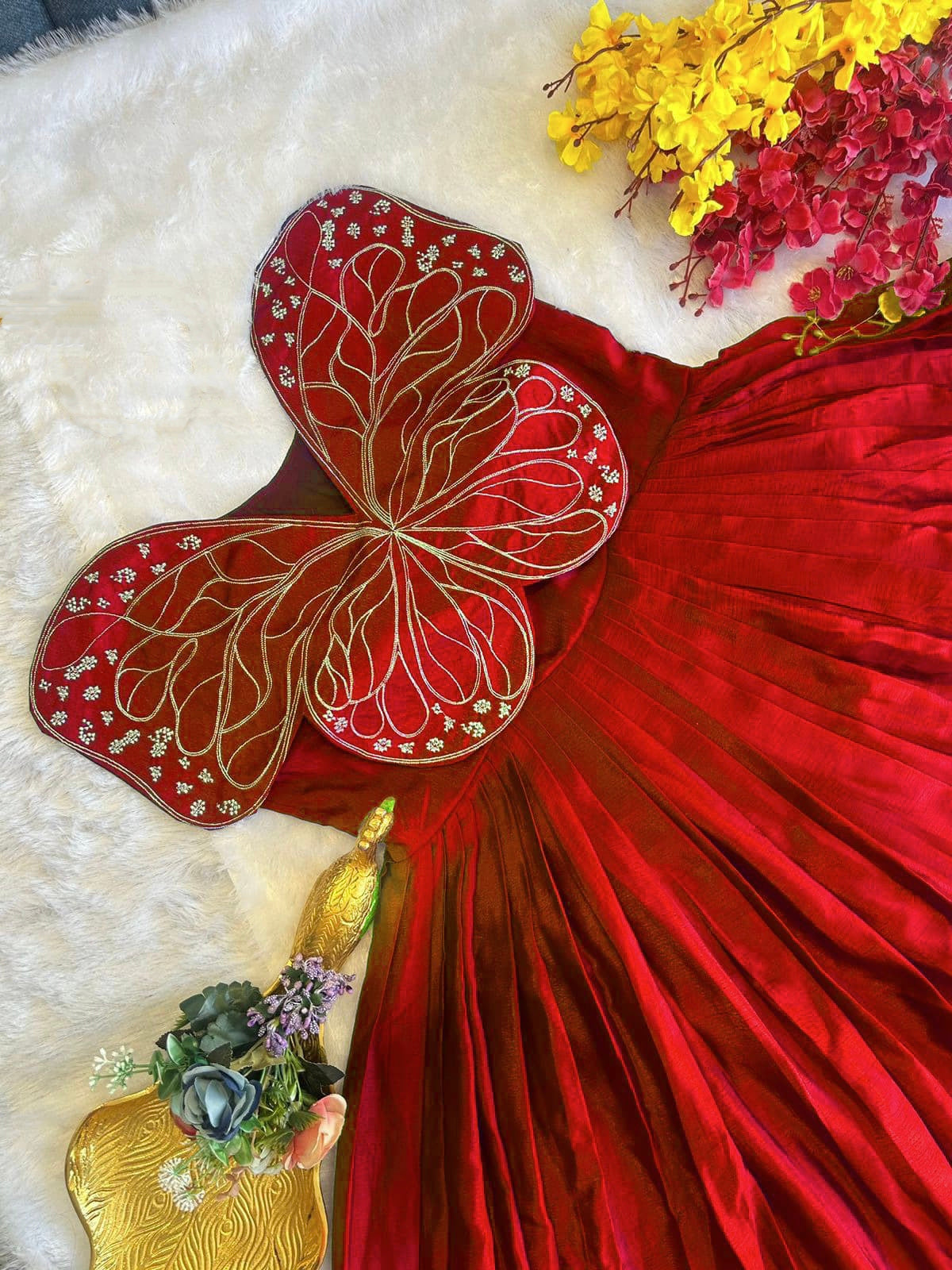 Butterfly 🦋 Valentine's Special - Red