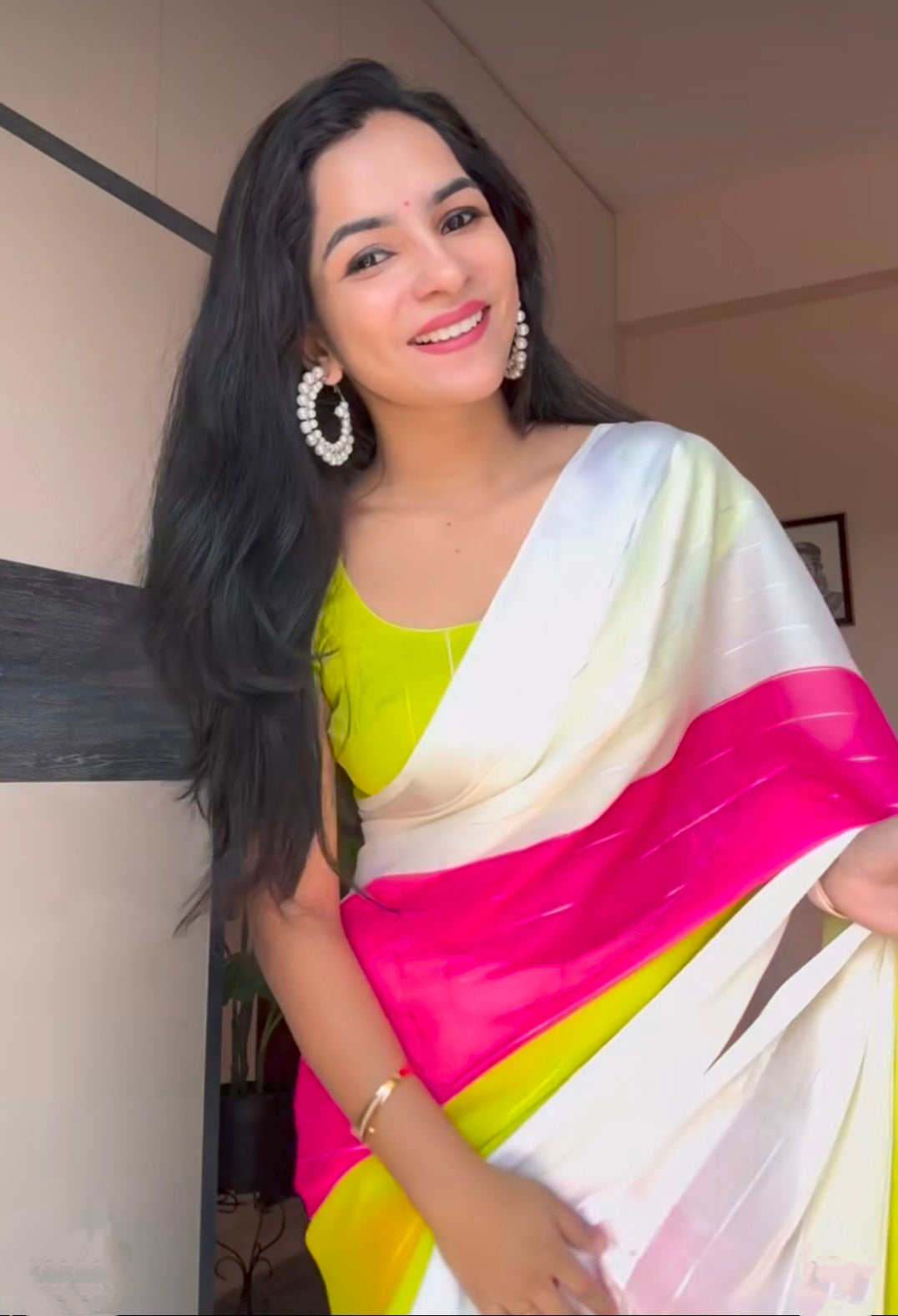 Sreeleela Trending Saree