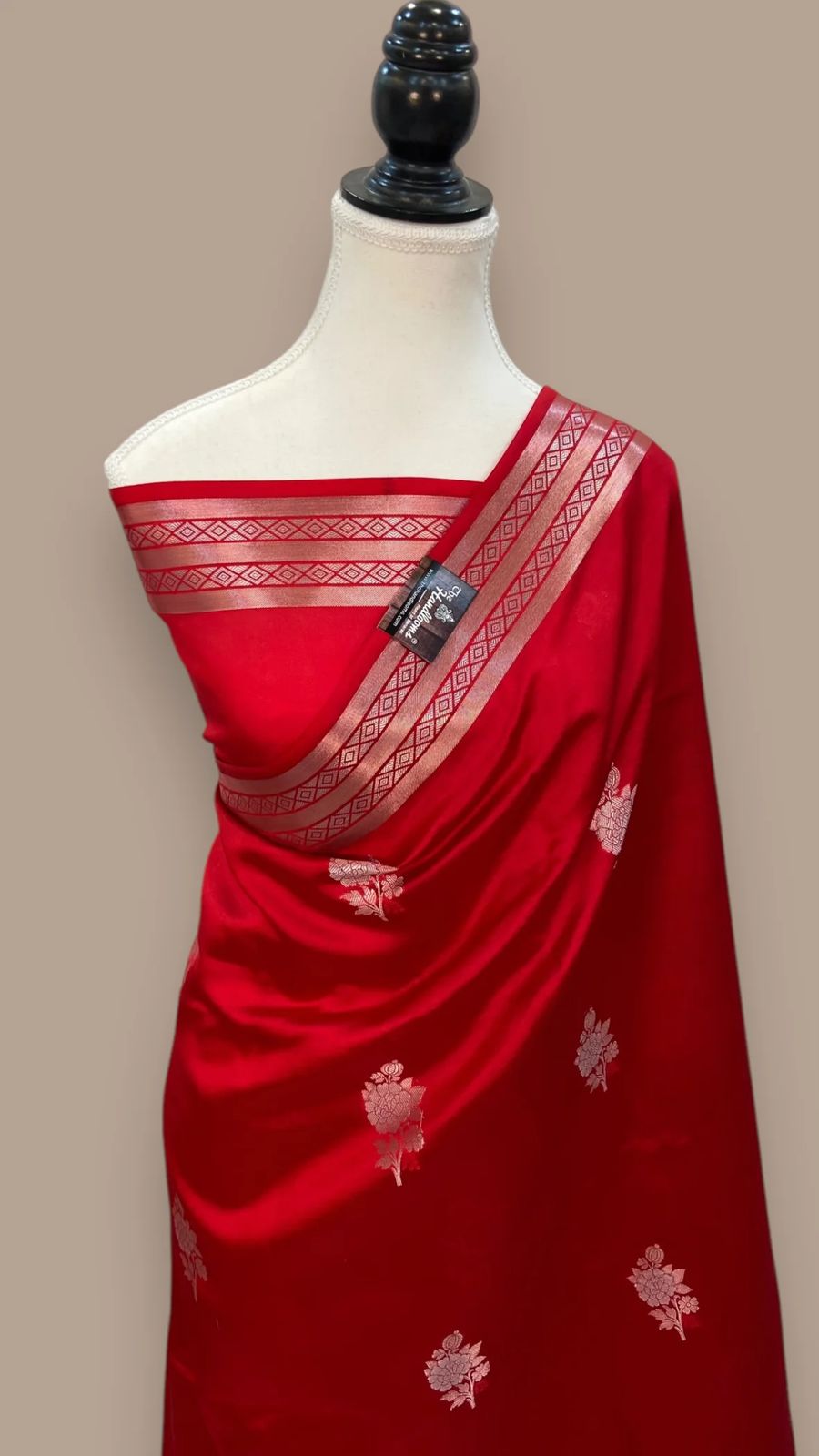 Banarasi Kataan Silk Saree