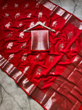 Banarasi Kataan Silk Saree