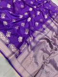 Mashru silk saree