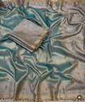 Tissue Gungroo Saree