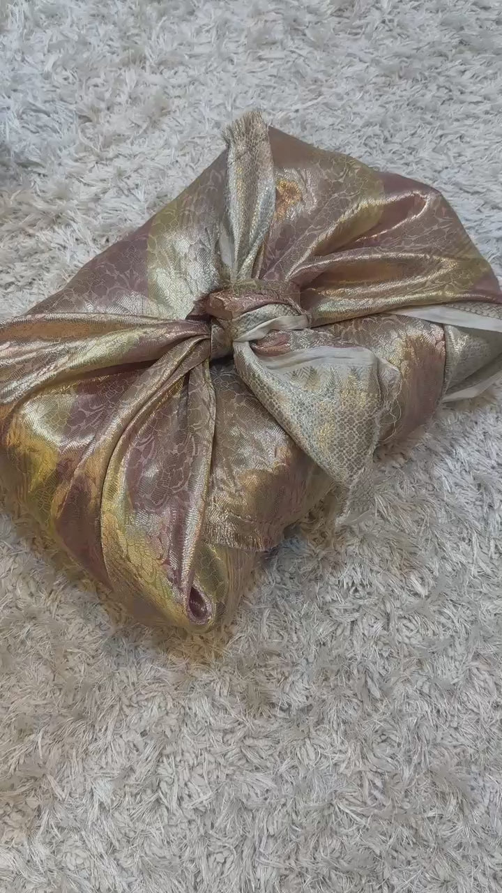 Exclusive Waskat Banarasi Tissue Silk Saree❤️