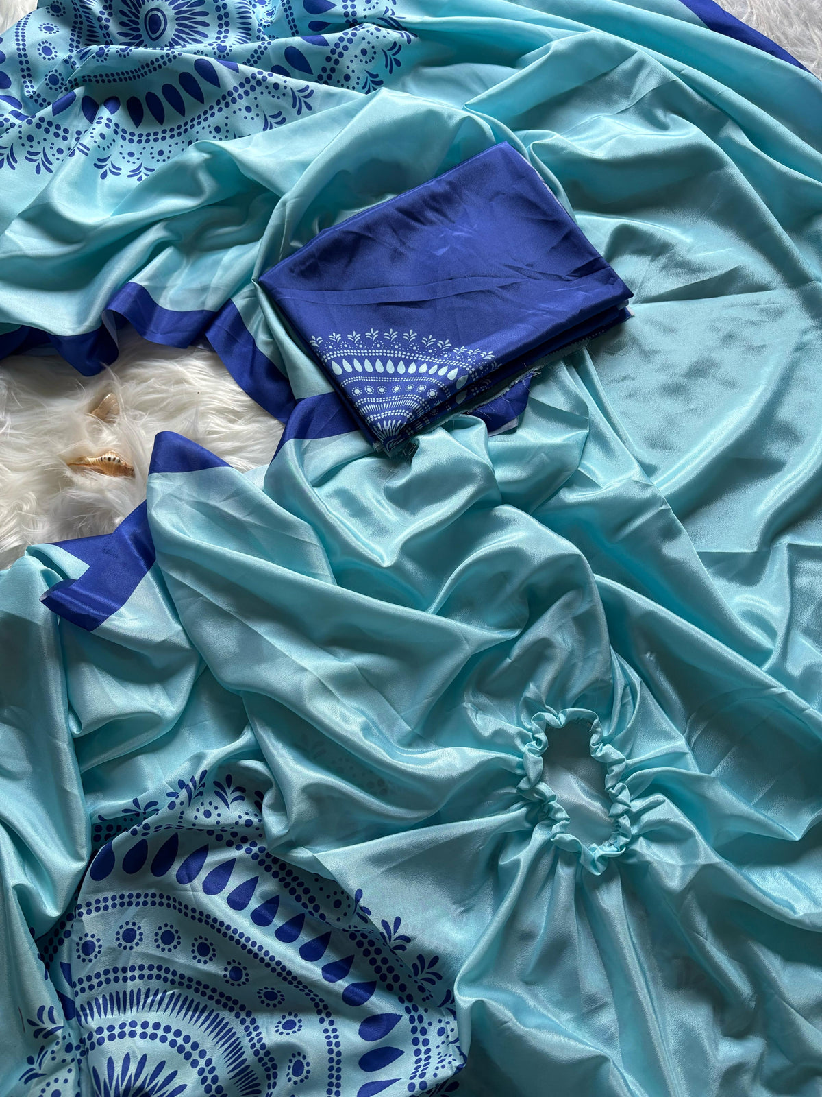 Ready to wear - 1 Minute Saree