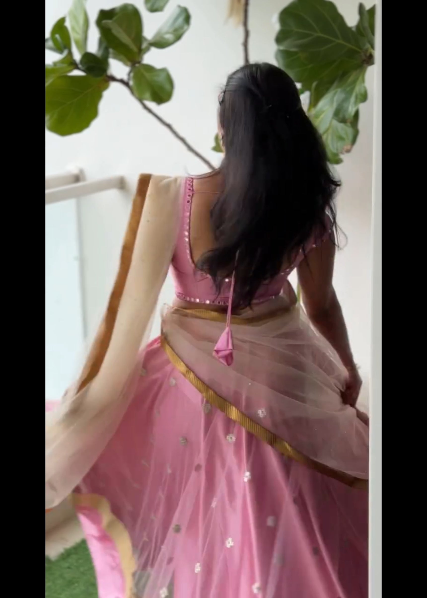 Kalyani Celeb Inspired Lehenga