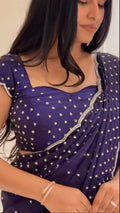 Nakshatra Designer Handwork Saree ✨