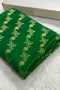 Pure Banarasi Mashru Silk Handloom Saree ✨