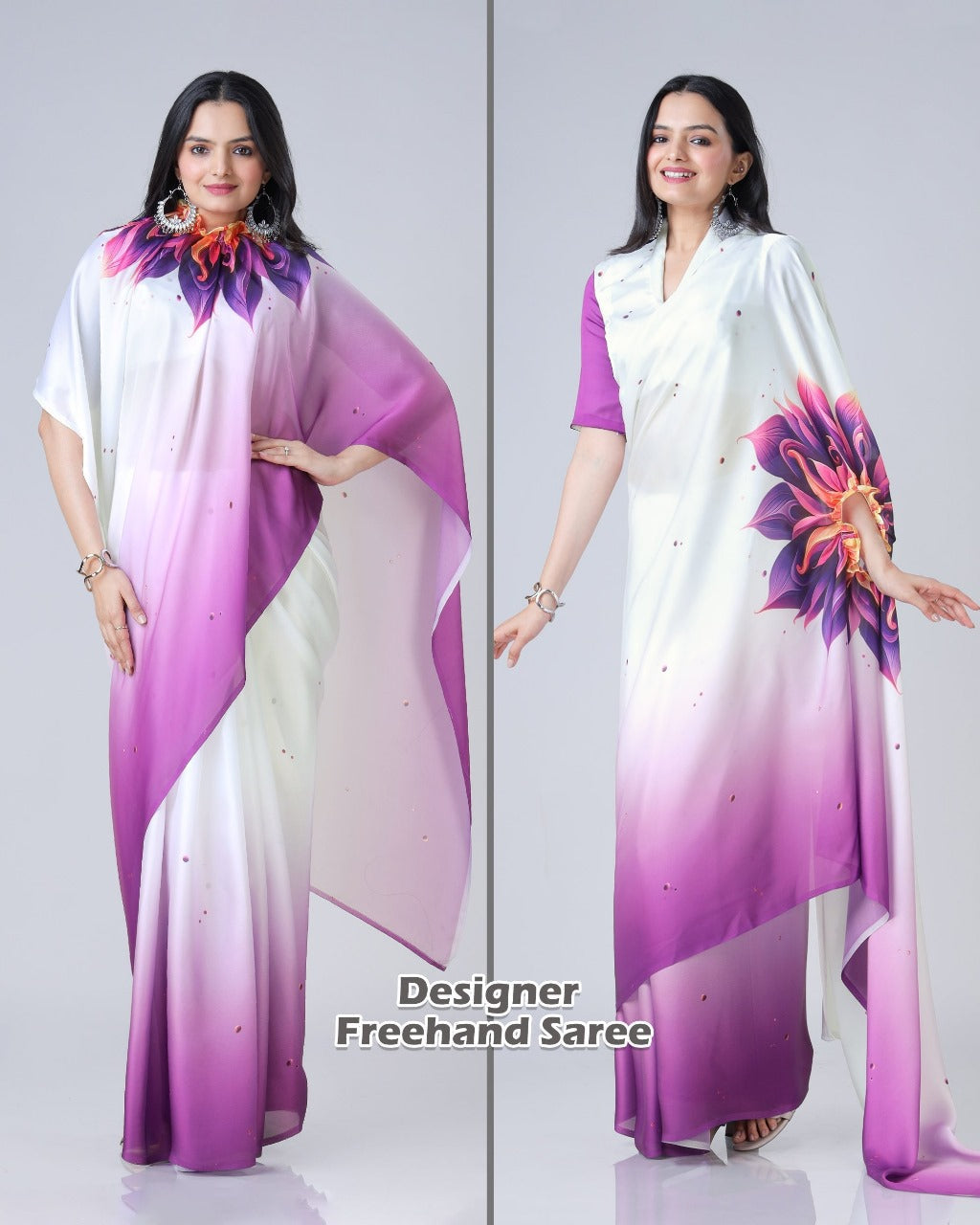 Ready to wear - 1 Minute Saree