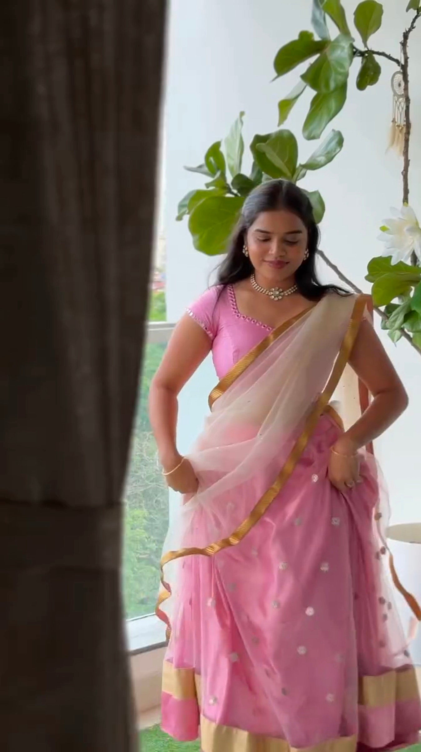 Kalyani Celeb Inspired Lehenga