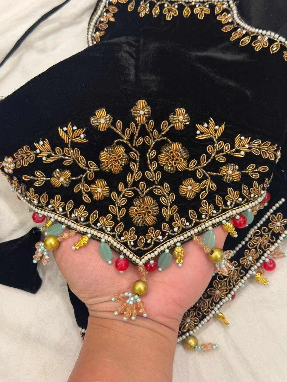 Jhanvi kapoor Celeb Inspired Saree ✨