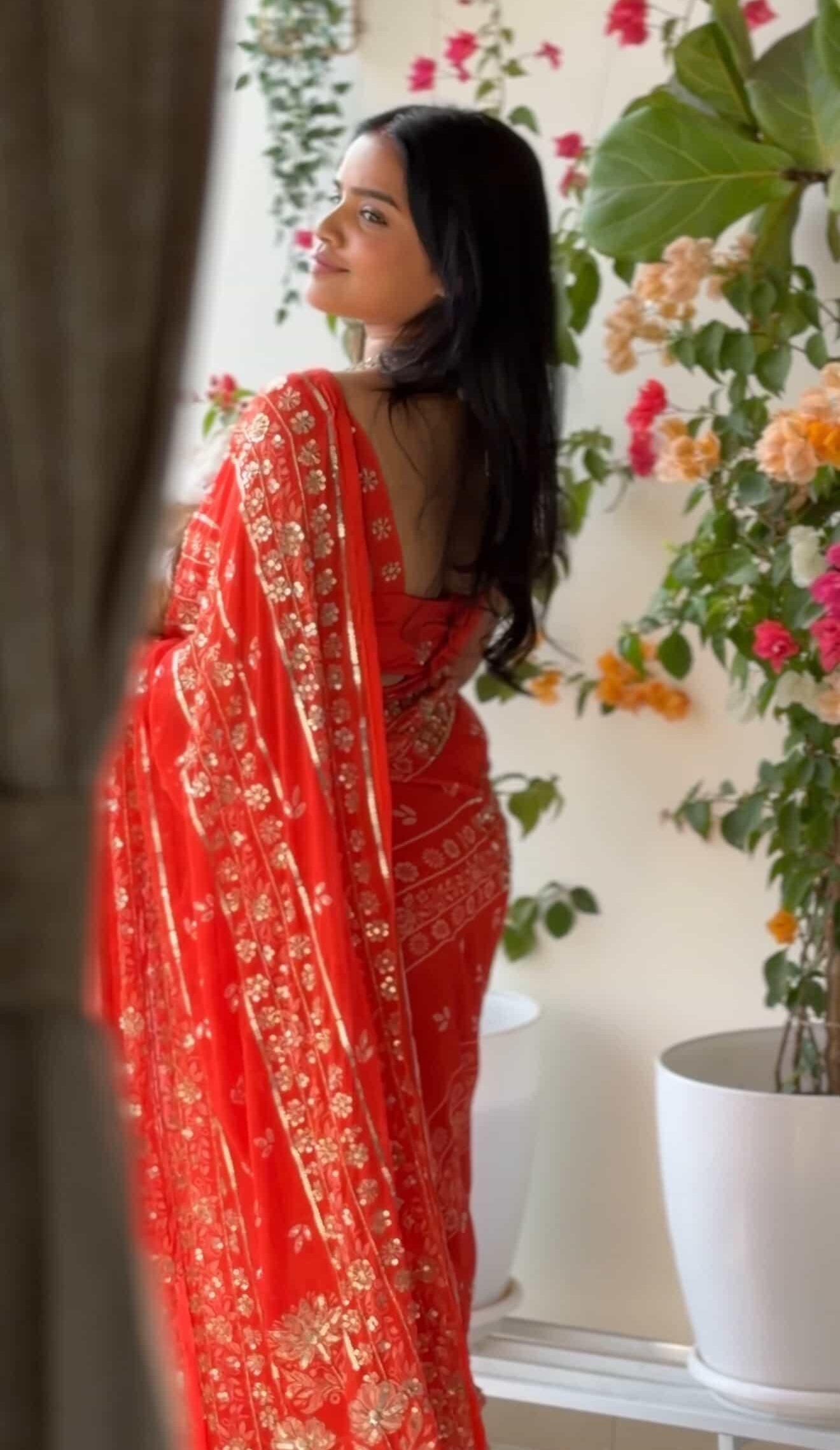 Kareena Kapoor Celeb Inspired Saree ❤️