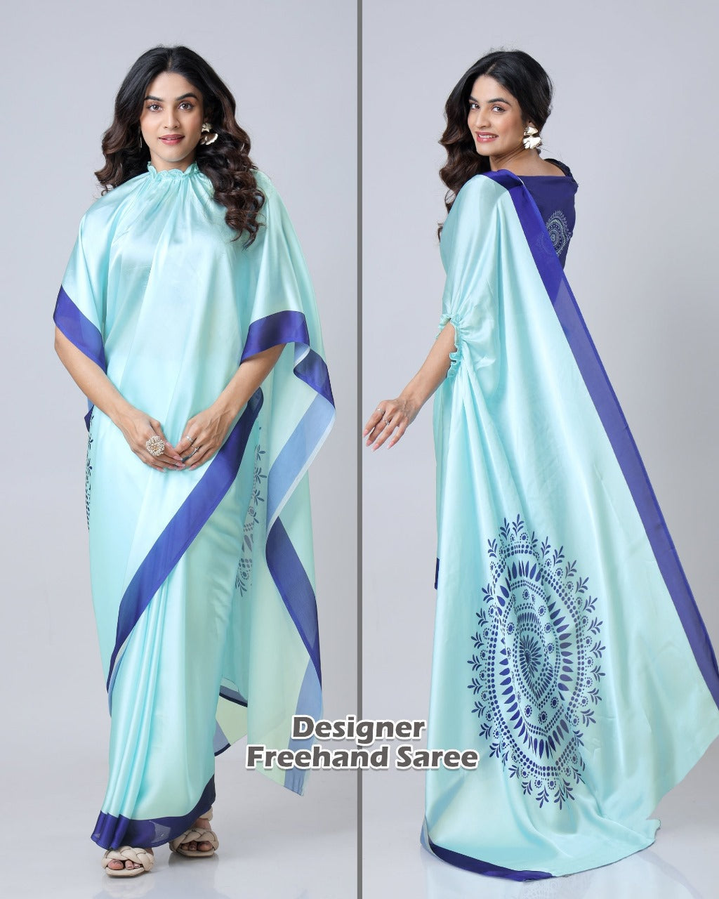 Ready to wear - 1 Minute Saree