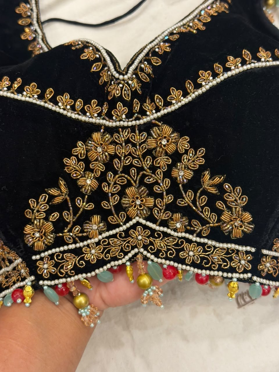 Jhanvi kapoor Celeb Inspired Saree ✨