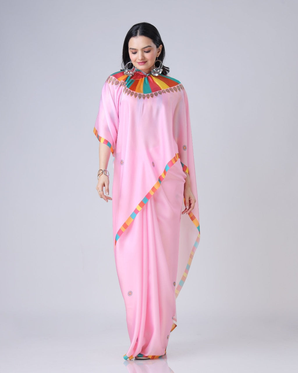 Ready to wear - 1 Minute Saree