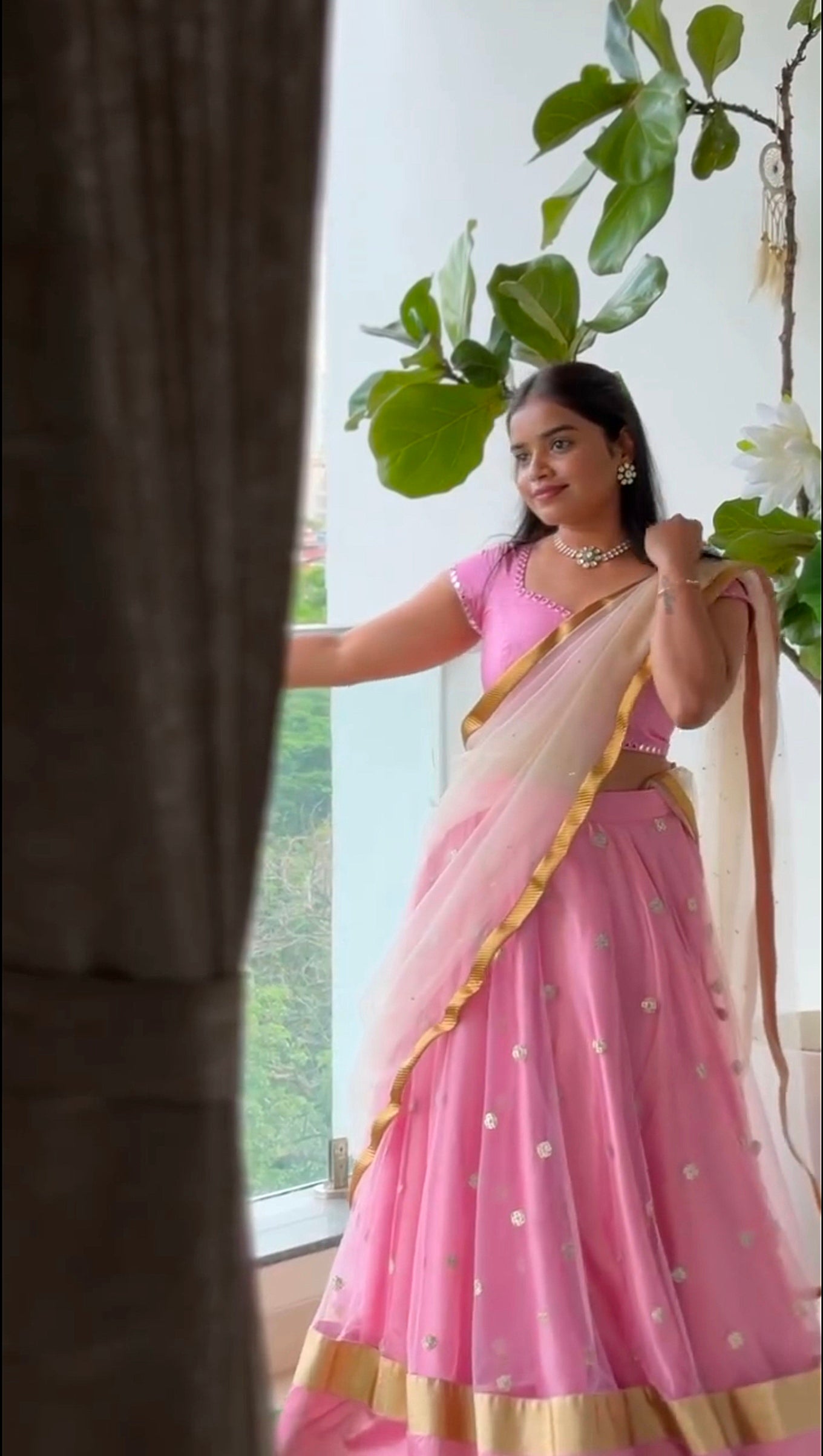 Kalyani Celeb Inspired Lehenga