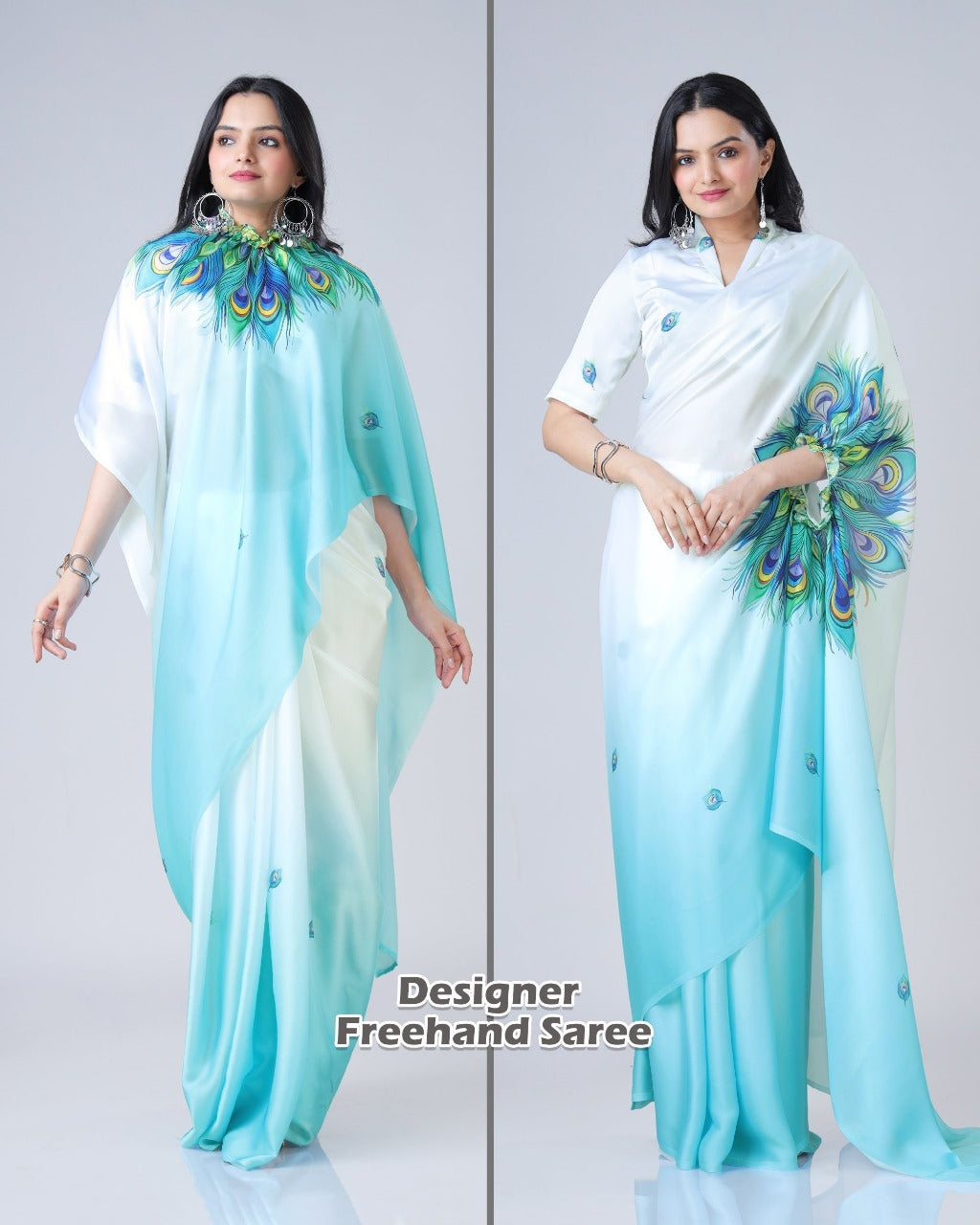 Ready to wear - 1 Minute Saree