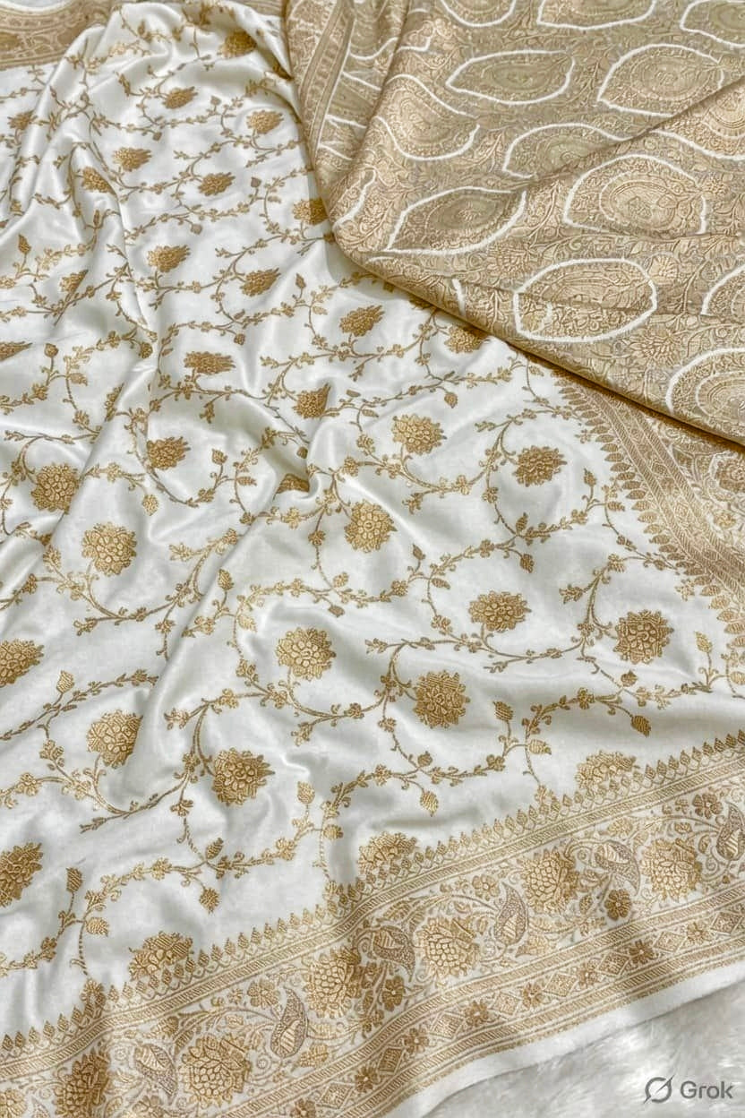Jhanvi kapoor Celeb Inspired Saree ✨